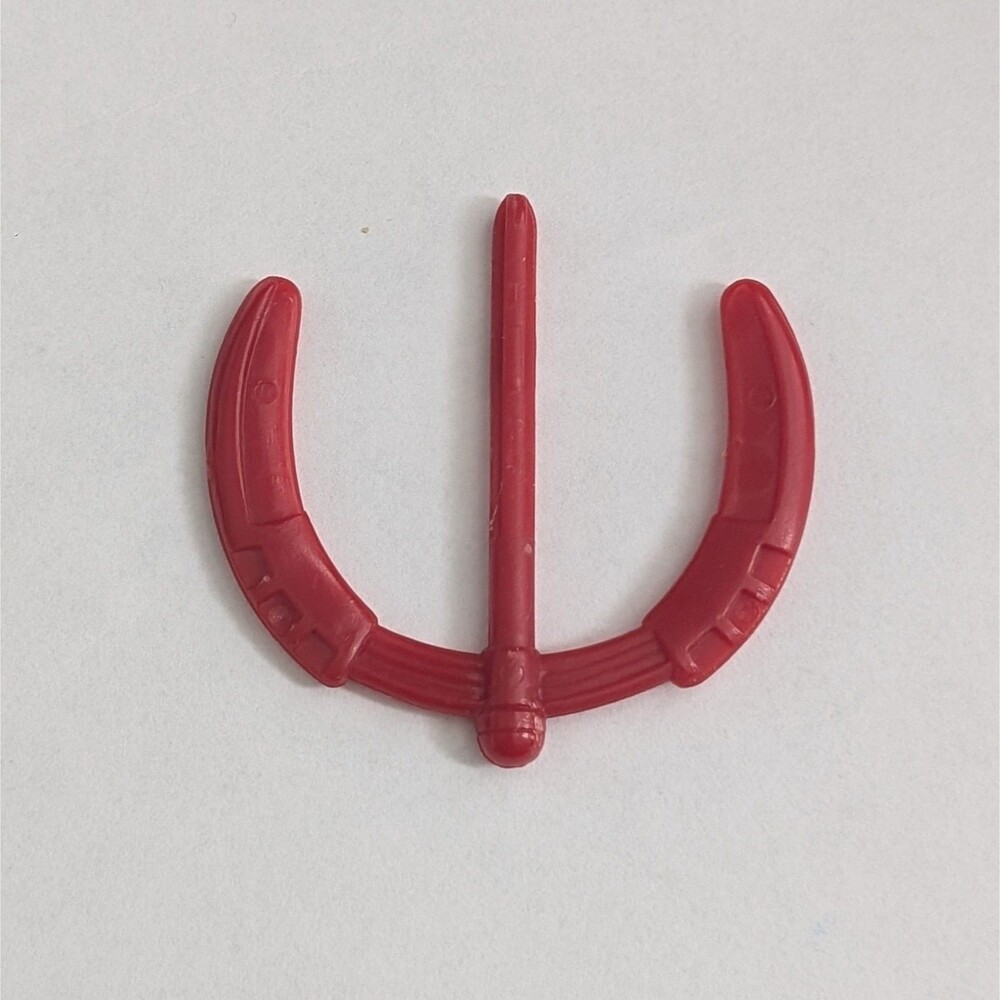 1999 Transformers Beast Wars Neo Big Convoy Wooly Mammoth Missile Weapon Part